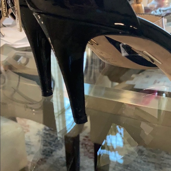 Pre loved Tamara mellon Frontline 75 in black - 38 - Picture 2 of 8